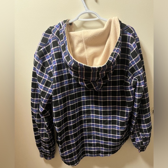 Plaid jacket - Picture 2 of 2